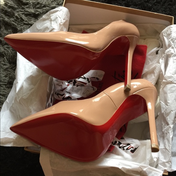 Christian Louboutin pigalles - Picture 2 of 3